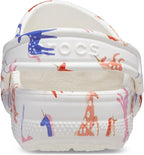 Crocs Kids’ Classic Character Print Clogs