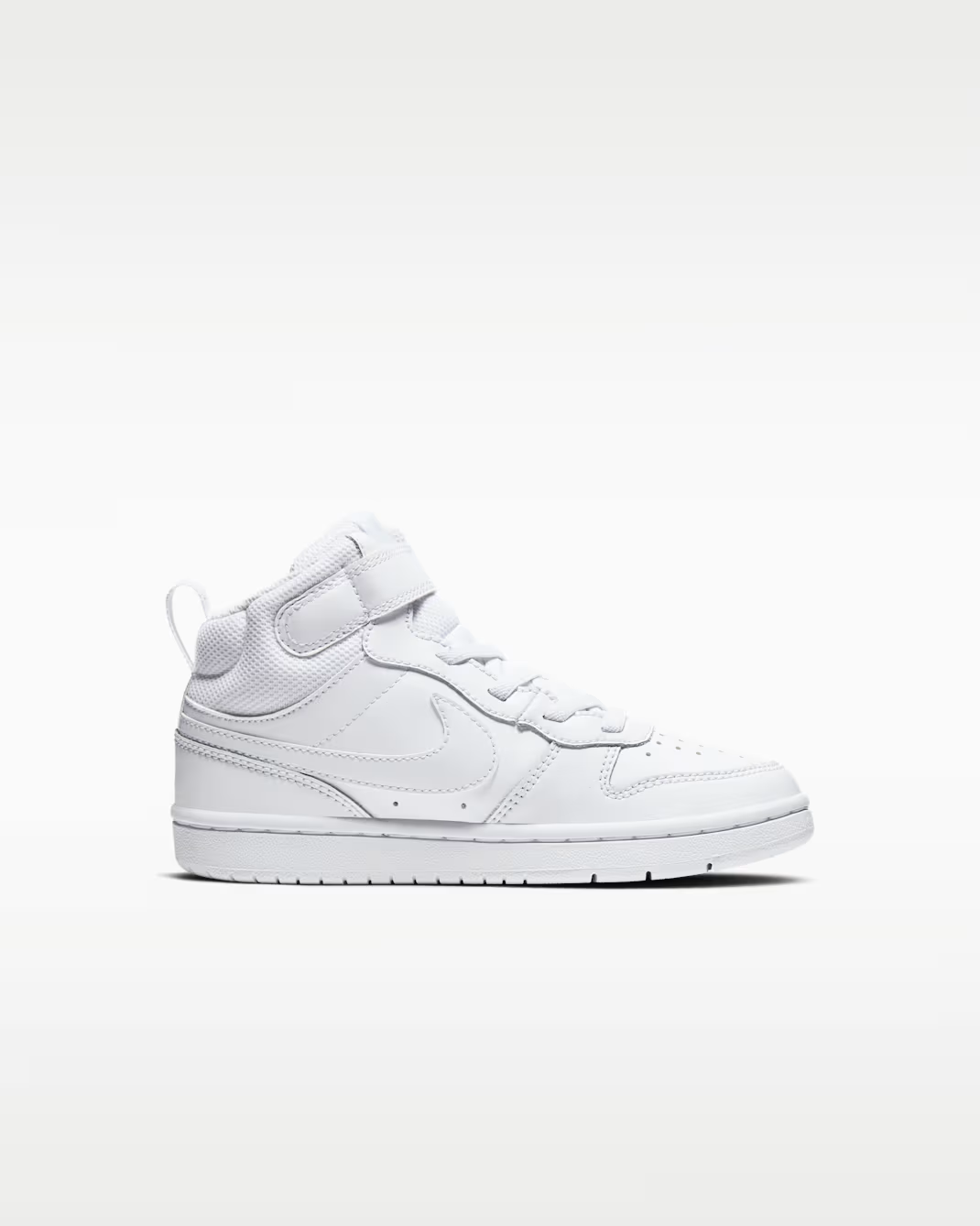Nike Court Borough Mid 2 Kids’ Shoes