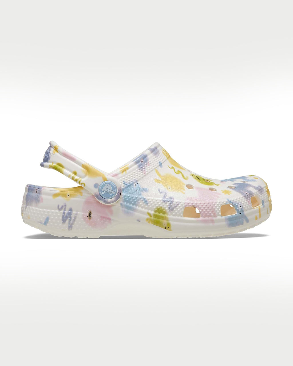 Crocs Classic Pastel Beats Clogs