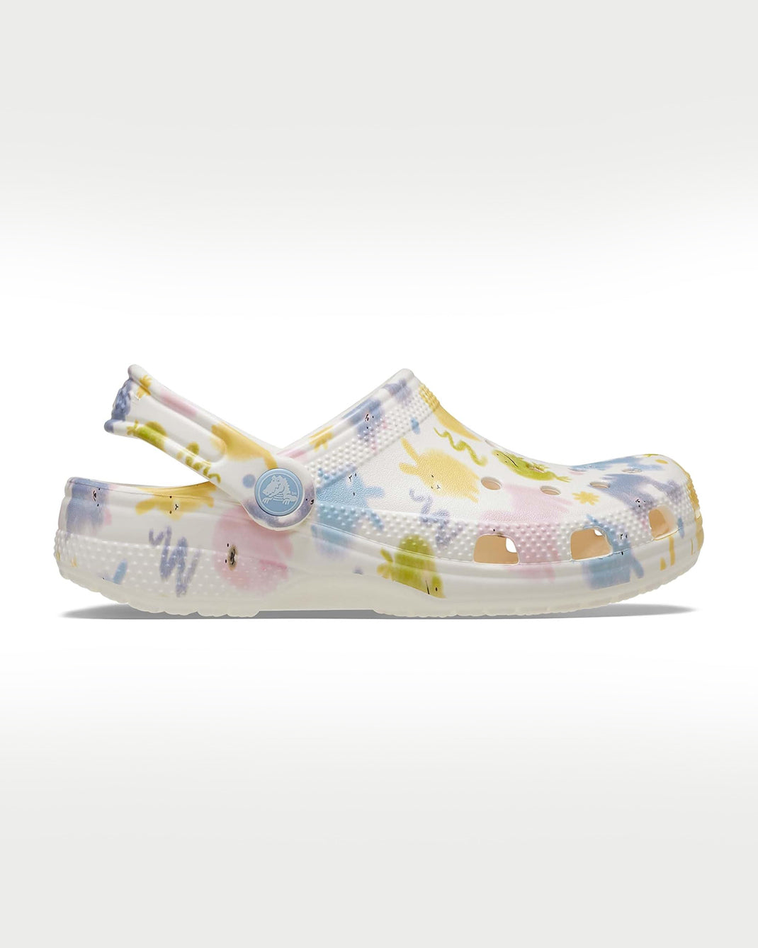 Crocs Classic Pastel Beats Clogs