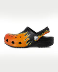 Crocs Kids’ Classic Flames Clogs
