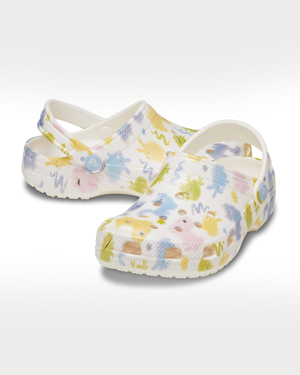 Crocs Classic Pastel Beats Clogs
