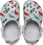 Crocs Classic Race Cars Kids’ Clogs