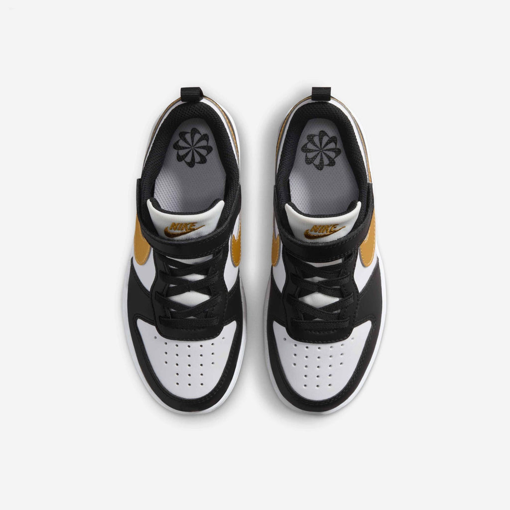 Nike Court Borough Low Recraft Little Kids' Shoes