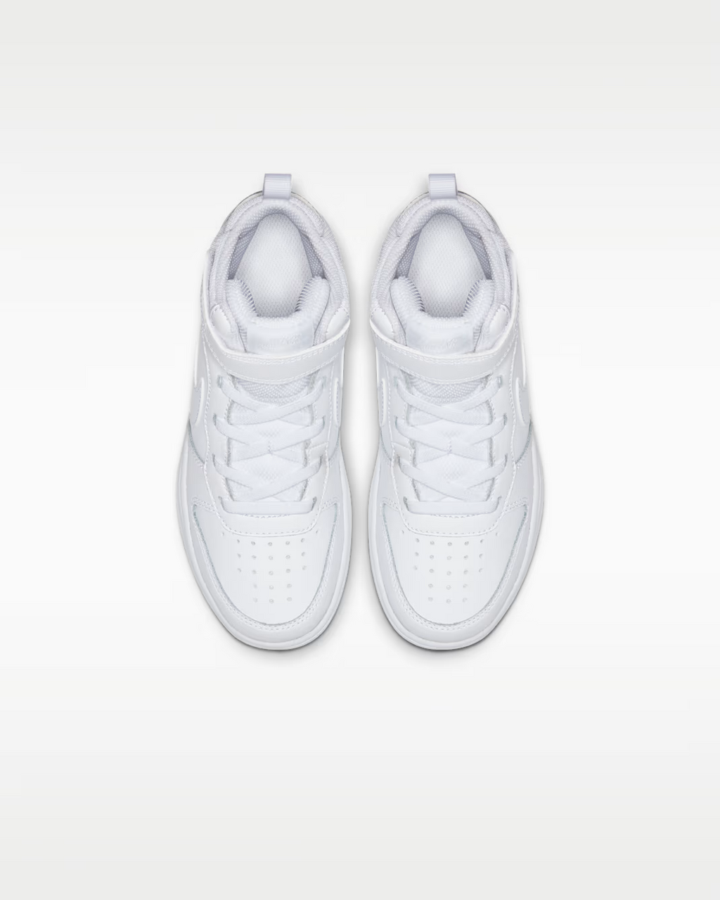 Nike Court Borough Mid 2 Kids’ Shoes