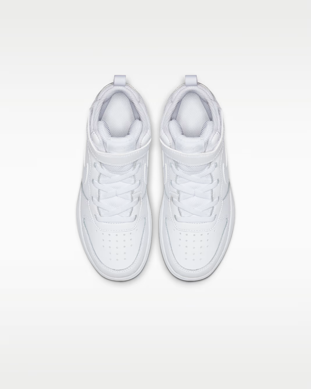 Nike Court Borough Mid 2 Kids’ Shoes
