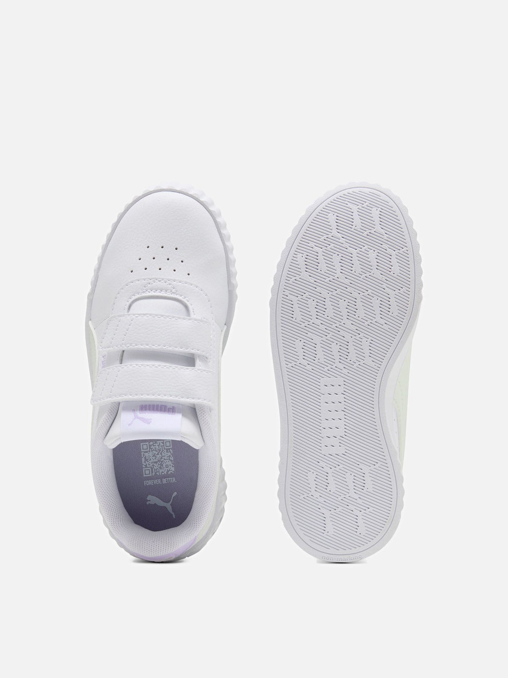 נעלי סניקרס PUMA Carina 3.0 Jr לילדות